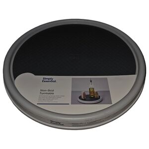 NWT Simply Essential Non-Skid Turntable